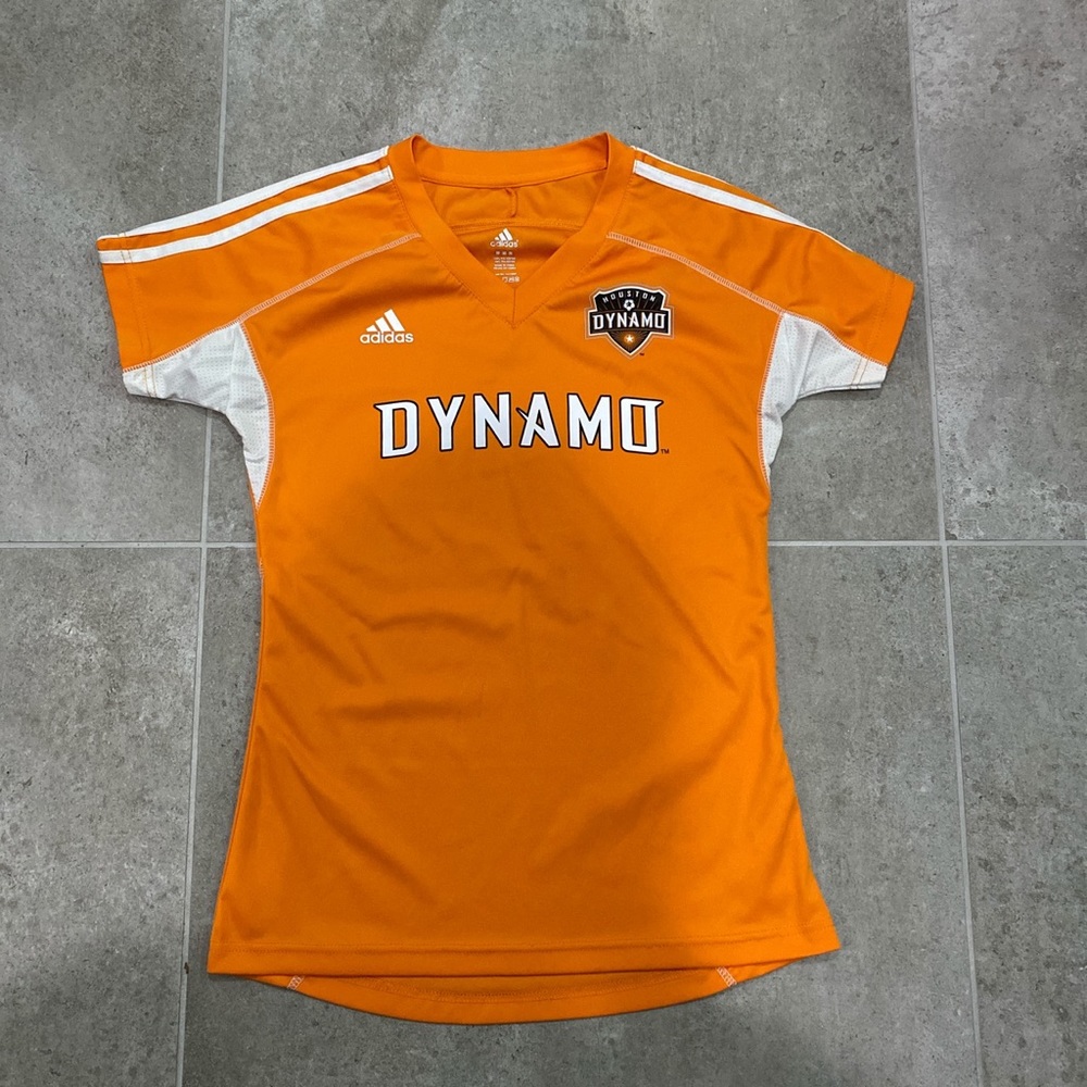 Dynamo soccer jersey